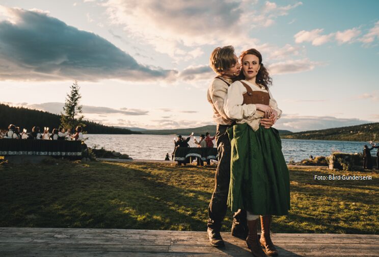 Peer Gynt Spelet 2026